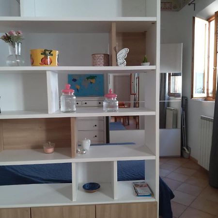 Ferienwohnung La Cupolina Rosa Florenz Exterior foto