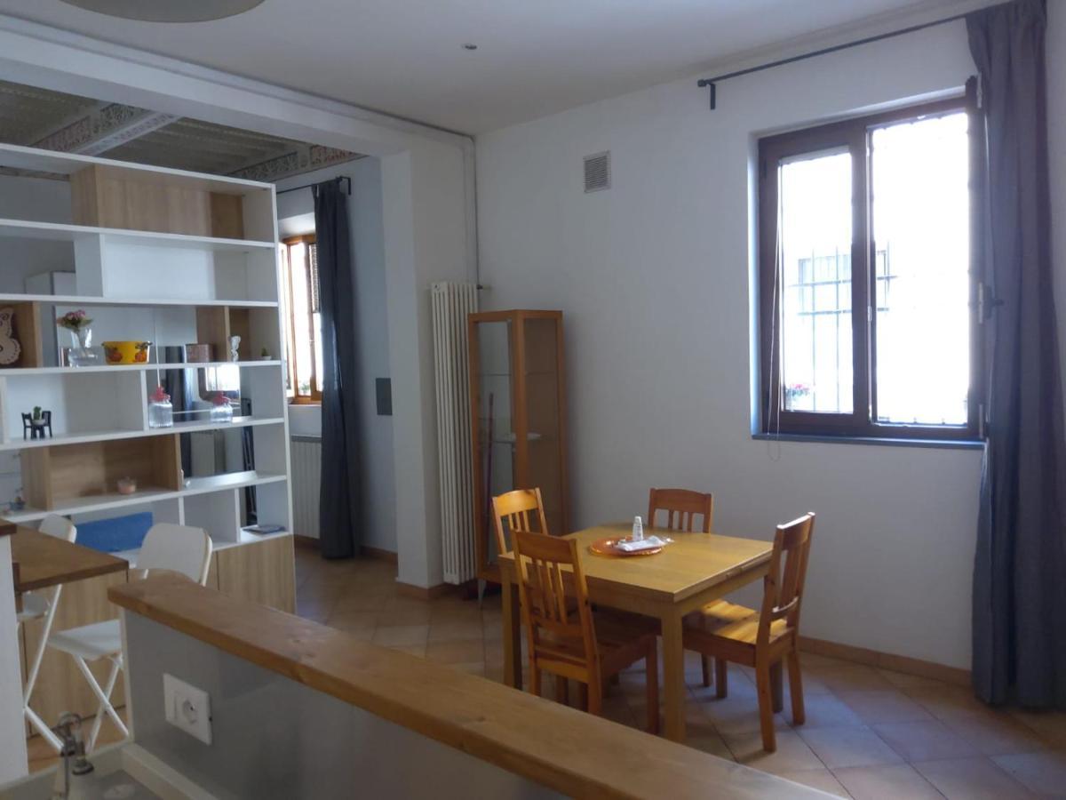 Ferienwohnung La Cupolina Rosa Florenz Exterior foto