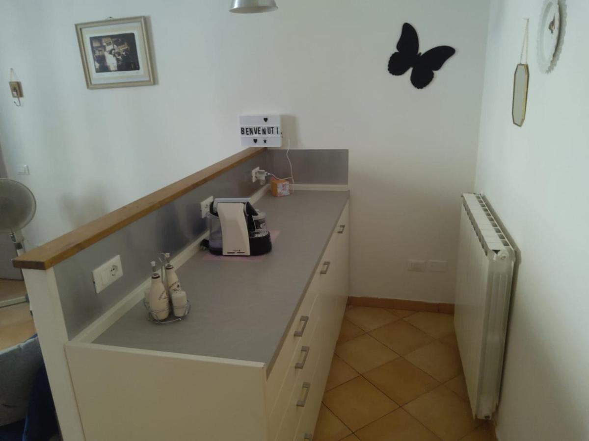 Ferienwohnung La Cupolina Rosa Florenz Exterior foto