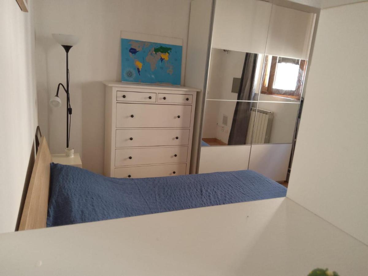 Ferienwohnung La Cupolina Rosa Florenz Exterior foto