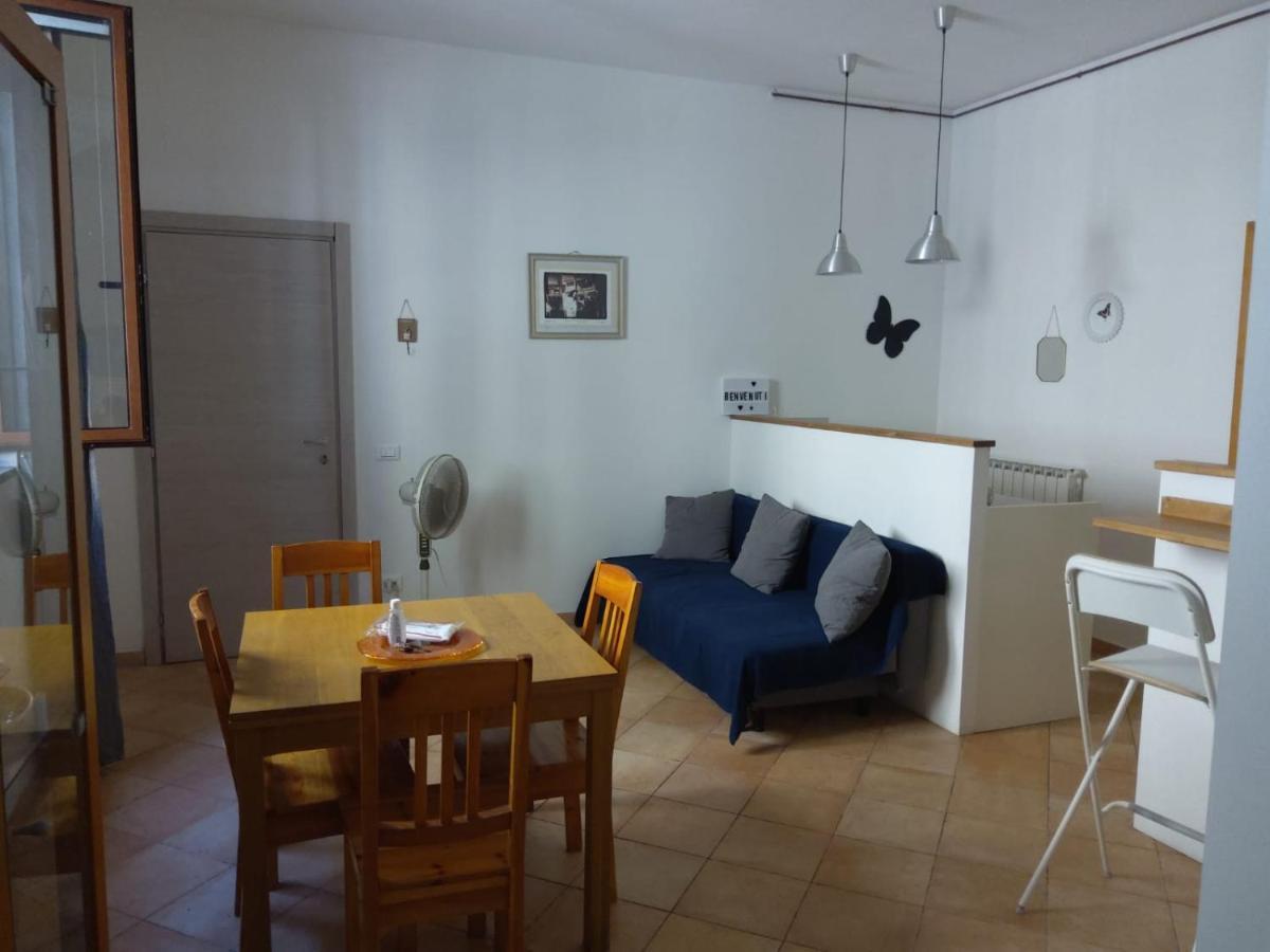 Ferienwohnung La Cupolina Rosa Florenz Exterior foto
